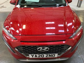 Hyundai KONA 1.6 h-GDi Premium SE DCT Euro 6 (s/s) 5dr