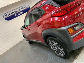 Hyundai KONA 1.6 h-GDi Premium SE DCT Euro 6 (s/s) 5dr
