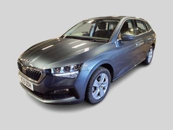 Skoda Scala 1.0 TSI SE Euro 6 (s/s) 5dr