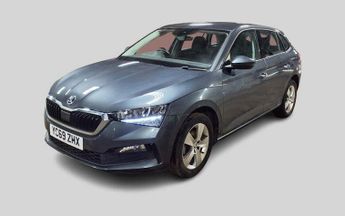 Skoda Scala 1.0 TSI SE Euro 6 (s/s) 5dr
