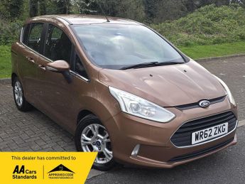 Ford B Max 1.6 Zetec Powershift Euro 5 5dr