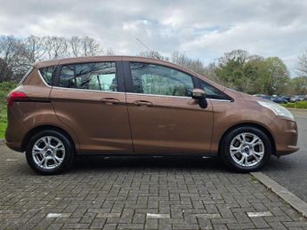 Ford B-Max 1.6 Zetec Powershift Euro 5 5dr