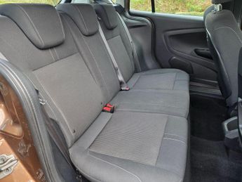 Ford B-Max 1.6 Zetec Powershift Euro 5 5dr