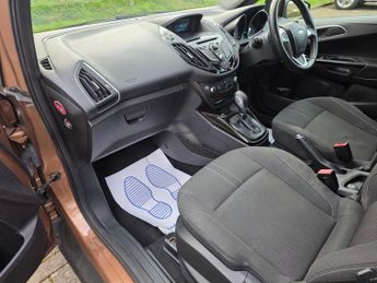 Ford B-Max 1.6 Zetec Powershift Euro 5 5dr