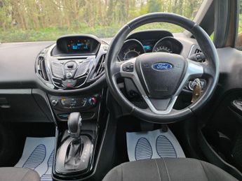 Ford B-Max 1.6 Zetec Powershift Euro 5 5dr