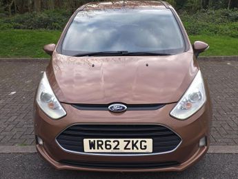 Ford B-Max 1.6 Zetec Powershift Euro 5 5dr