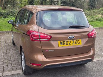 Ford B-Max 1.6 Zetec Powershift Euro 5 5dr