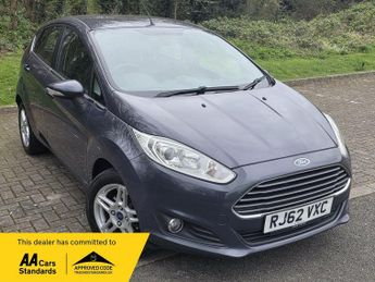 Ford Fiesta 1.6 Zetec Powershift Euro 5 5dr