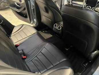 Mercedes-Benz C Class 2.1 C220d AMG Line G-Tronic+ Euro 6 (s/s) 5dr