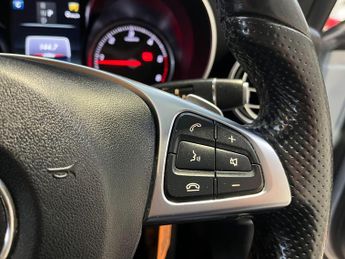 Mercedes-Benz C Class 2.1 C220d AMG Line G-Tronic+ Euro 6 (s/s) 5dr