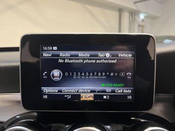 Mercedes-Benz C Class 2.1 C220d AMG Line G-Tronic+ Euro 6 (s/s) 5dr