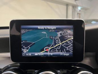 Mercedes-Benz C Class 2.1 C220d AMG Line G-Tronic+ Euro 6 (s/s) 5dr