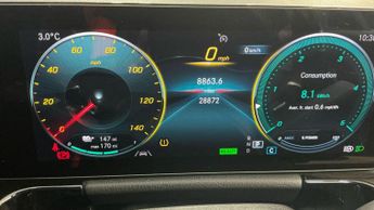 Mercedes-Benz EQA EQA 250 66.5kWh AMG Line Auto 5dr