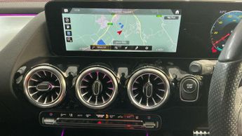 Mercedes-Benz EQA EQA 250 66.5kWh AMG Line Auto 5dr