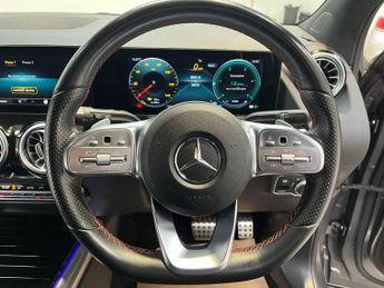 Mercedes-Benz EQA EQA 250 66.5kWh AMG Line Auto 5dr