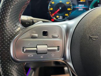 Mercedes-Benz EQA EQA 250 66.5kWh AMG Line Auto 5dr