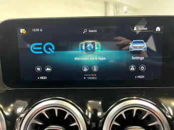 Mercedes-Benz EQA EQA 250 66.5kWh AMG Line Auto 5dr