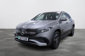 Mercedes-Benz EQA EQA 250 66.5kWh AMG Line Auto 5dr