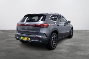 Mercedes-Benz EQA EQA 250 66.5kWh AMG Line Auto 5dr