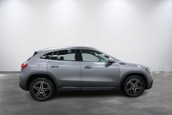 Mercedes-Benz EQA EQA 250 66.5kWh AMG Line Auto 5dr