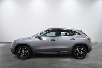Mercedes-Benz EQA EQA 250 66.5kWh AMG Line Auto 5dr