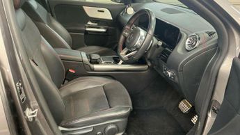 Mercedes-Benz EQA EQA 250 66.5kWh AMG Line Auto 5dr