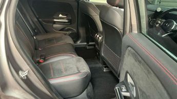 Mercedes-Benz EQA EQA 250 66.5kWh AMG Line Auto 5dr