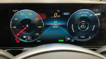 Mercedes-Benz EQA EQA 250 66.5kWh AMG Line Auto 5dr