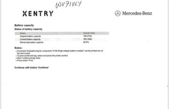 Mercedes-Benz EQA EQA 250 66.5kWh AMG Line Auto 5dr