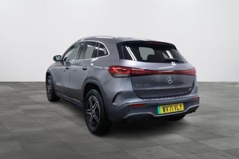 Mercedes-Benz EQA EQA 250 66.5kWh AMG Line Auto 5dr