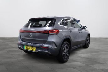 Mercedes-Benz EQA EQA 250 66.5kWh AMG Line Auto 5dr