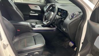 Mercedes-Benz EQA EQA 250 66.5kWh AMG Line Auto 5dr