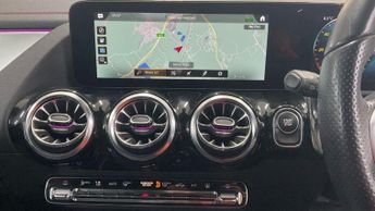 Mercedes-Benz EQA EQA 250 66.5kWh AMG Line Auto 5dr