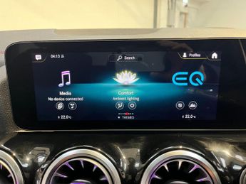 Mercedes-Benz EQA EQA 250 66.5kWh AMG Line Auto 5dr