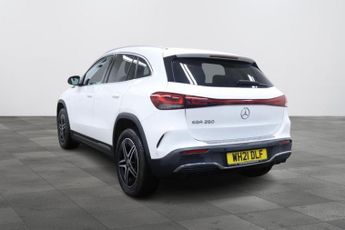 Mercedes-Benz EQA EQA 250 66.5kWh AMG Line Auto 5dr