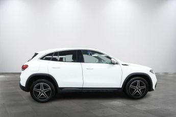 Mercedes-Benz EQA EQA 250 66.5kWh AMG Line Auto 5dr