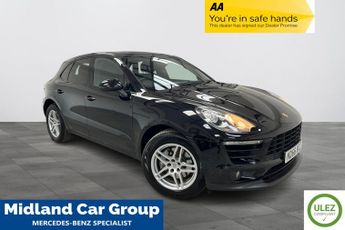 Porsche Macan 2.0T PDK 4WD Euro 6 (s/s) 5dr