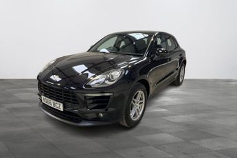 Porsche Macan 2.0T PDK 4WD Euro 6 (s/s) 5dr