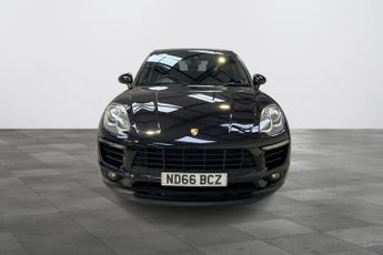 Porsche Macan 2.0T PDK 4WD Euro 6 (s/s) 5dr