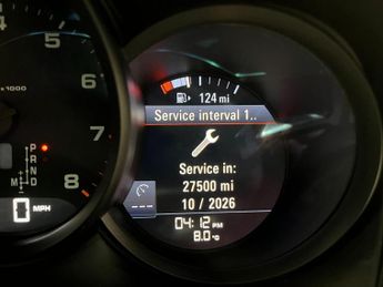 Porsche Macan 2.0T PDK 4WD Euro 6 (s/s) 5dr