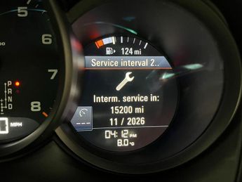 Porsche Macan 2.0T PDK 4WD Euro 6 (s/s) 5dr