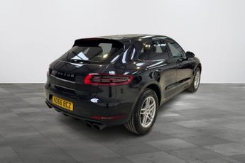 Porsche Macan 2.0T PDK 4WD Euro 6 (s/s) 5dr