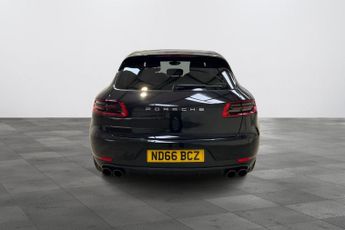 Porsche Macan 2.0T PDK 4WD Euro 6 (s/s) 5dr