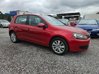 Volkswagen Golf 1.6 TDI Match DSG Euro 5 5dr