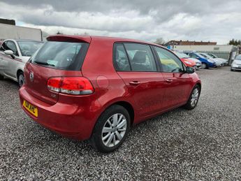 Volkswagen Golf 1.6 TDI Match DSG Euro 5 5dr