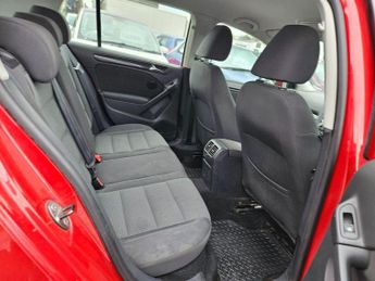 Volkswagen Golf 1.6 TDI Match DSG Euro 5 5dr