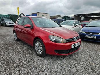 Volkswagen Golf 1.6 TDI Match DSG Euro 5 5dr