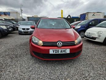Volkswagen Golf 1.6 TDI Match DSG Euro 5 5dr