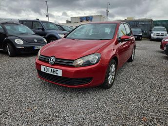 Volkswagen Golf 1.6 TDI Match DSG Euro 5 5dr