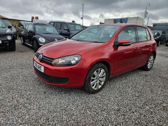 Volkswagen Golf 1.6 TDI Match DSG Euro 5 5dr